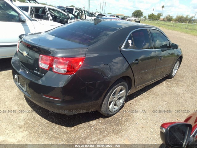 Photo 3 VIN: 1G11B5SL9FF303215 - CHEVROLET MALIBU 