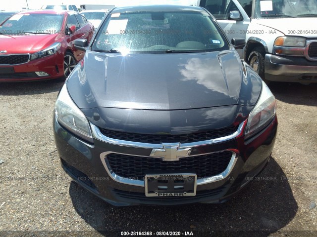 Photo 5 VIN: 1G11B5SL9FF303215 - CHEVROLET MALIBU 