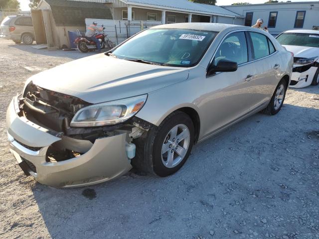 Photo 1 VIN: 1G11B5SL9FF304218 - CHEVROLET MALIBU LS 