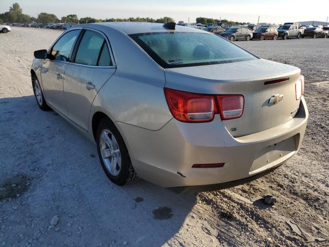 Photo 2 VIN: 1G11B5SL9FF304218 - CHEVROLET MALIBU LS 