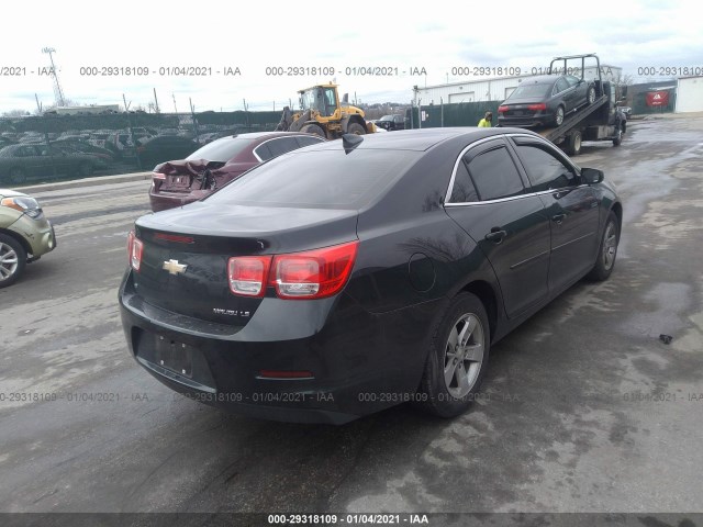 Photo 3 VIN: 1G11B5SL9FF307376 - CHEVROLET MALIBU 