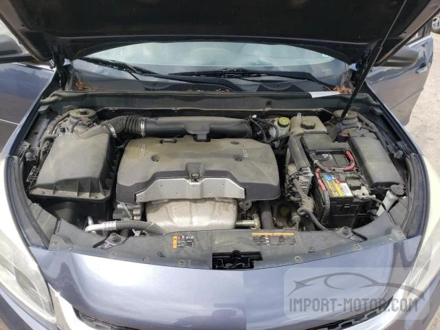 Photo 10 VIN: 1G11B5SL9FF327255 - CHEVROLET MALIBU 