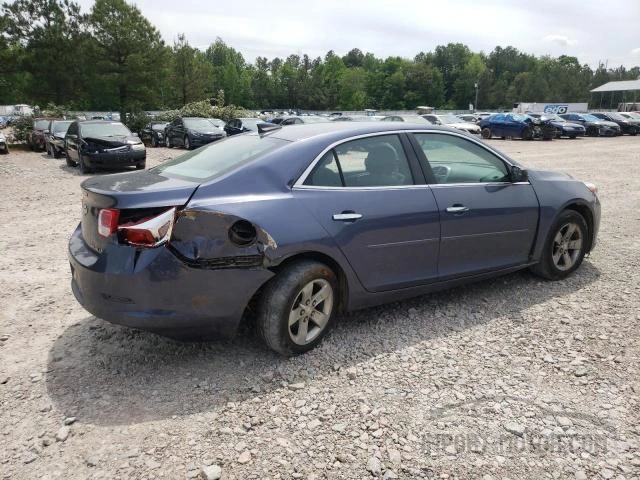 Photo 2 VIN: 1G11B5SL9FF327255 - CHEVROLET MALIBU 