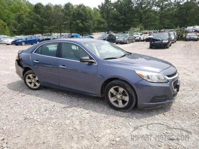 Photo 3 VIN: 1G11B5SL9FF327255 - CHEVROLET MALIBU 