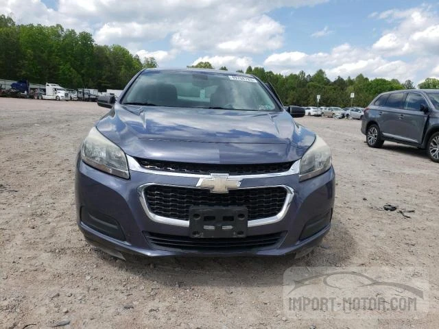 Photo 4 VIN: 1G11B5SL9FF327255 - CHEVROLET MALIBU 