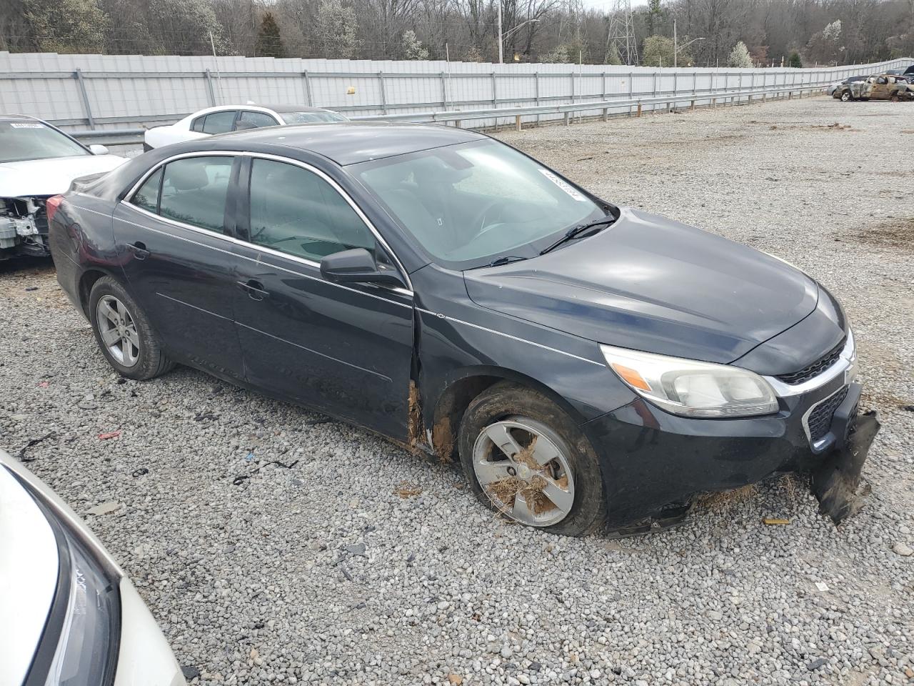 Photo 3 VIN: 1G11B5SL9FF342533 - CHEVROLET MALIBU 