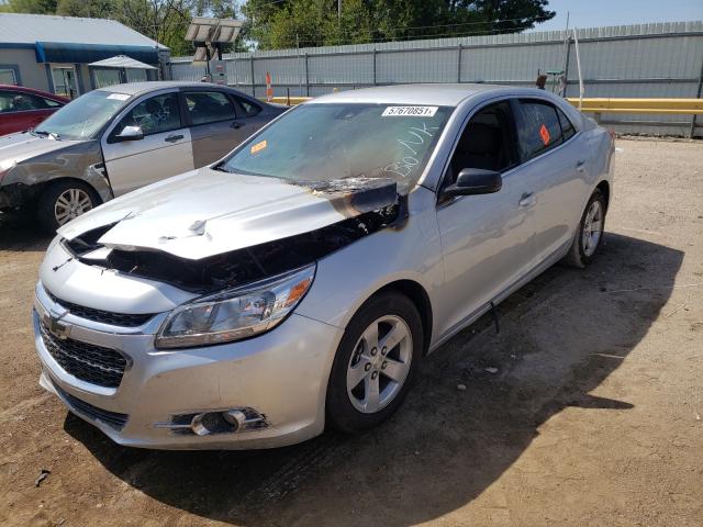 Photo 1 VIN: 1G11B5SL9FF349899 - CHEVROLET MALIBU LS 