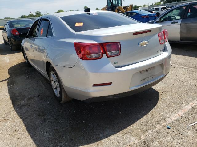 Photo 2 VIN: 1G11B5SL9FF349899 - CHEVROLET MALIBU LS 