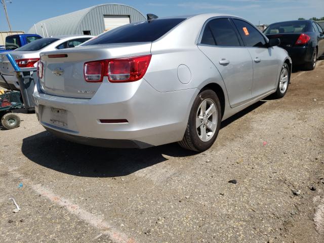 Photo 3 VIN: 1G11B5SL9FF349899 - CHEVROLET MALIBU LS 