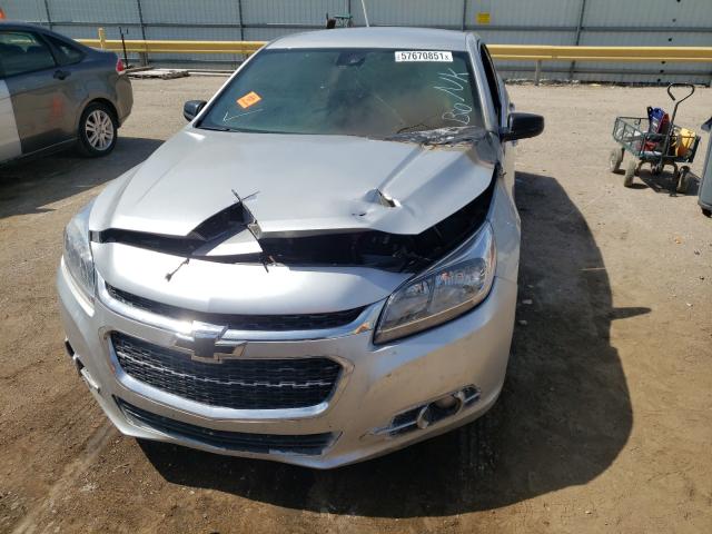 Photo 8 VIN: 1G11B5SL9FF349899 - CHEVROLET MALIBU LS 