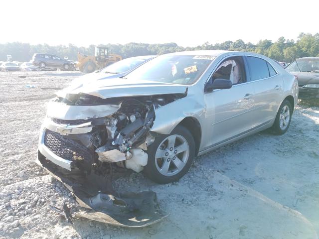 Photo 1 VIN: 1G11B5SL9FF352592 - CHEVROLET MALIBU LS 