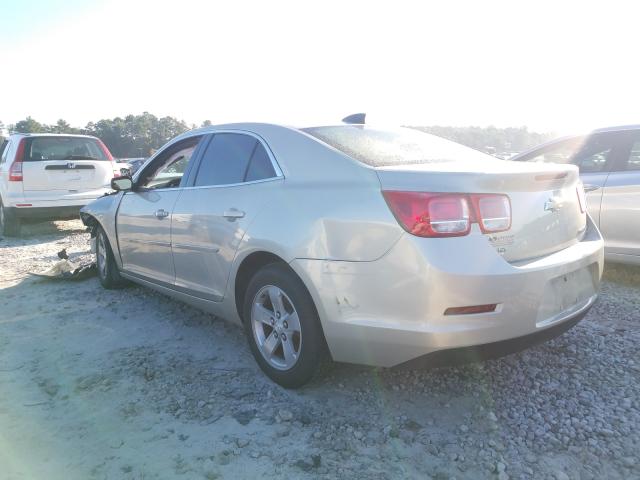 Photo 2 VIN: 1G11B5SL9FF352592 - CHEVROLET MALIBU LS 