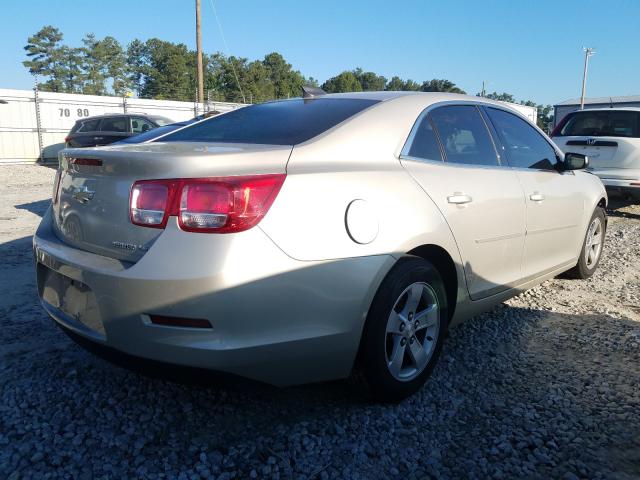 Photo 3 VIN: 1G11B5SL9FF352592 - CHEVROLET MALIBU LS 