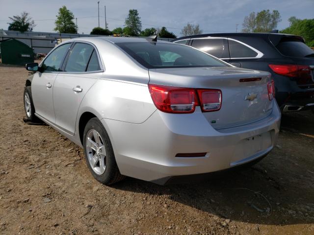 Photo 2 VIN: 1G11B5SL9FU120974 - CHEVROLET MALIBU LS 