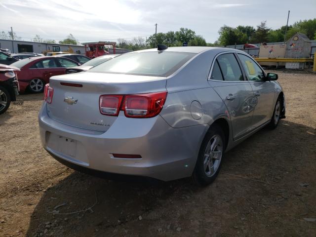 Photo 3 VIN: 1G11B5SL9FU120974 - CHEVROLET MALIBU LS 