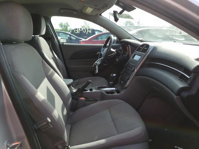 Photo 4 VIN: 1G11B5SL9FU120974 - CHEVROLET MALIBU LS 