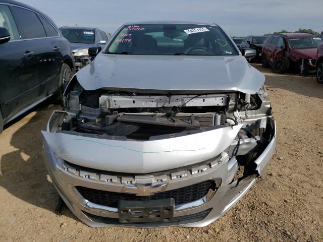 Photo 8 VIN: 1G11B5SL9FU120974 - CHEVROLET MALIBU LS 