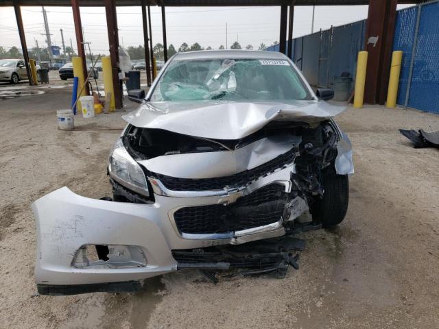 Photo 4 VIN: 1G11B5SL9FU123597 - CHEVROLET MALIBU LS 