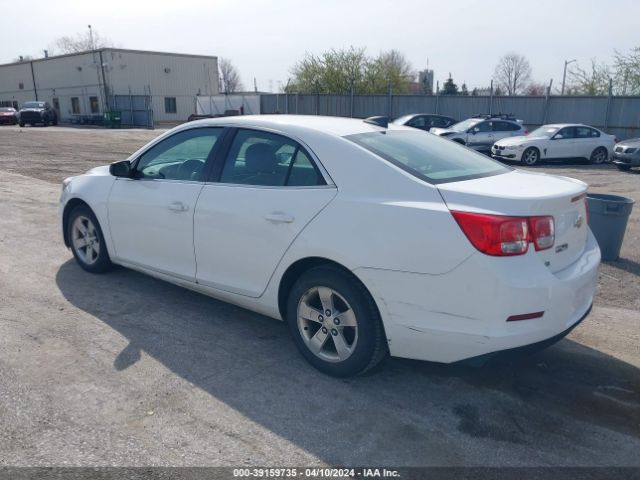 Photo 2 VIN: 1G11B5SL9FU148161 - CHEVROLET MALIBU 