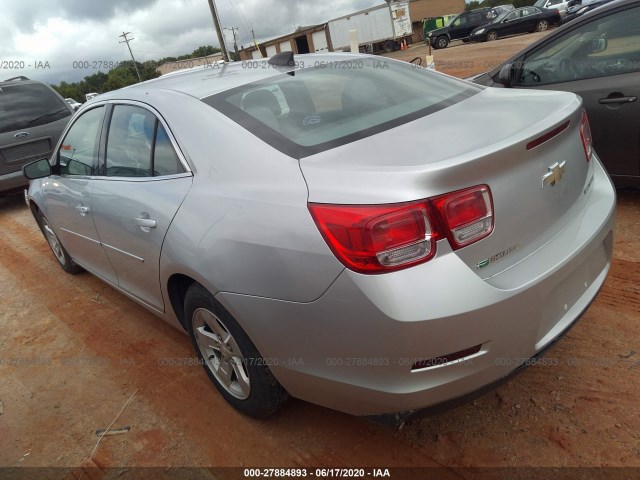 Photo 2 VIN: 1G11B5SL9FU149469 - CHEVROLET MALIBU LS 