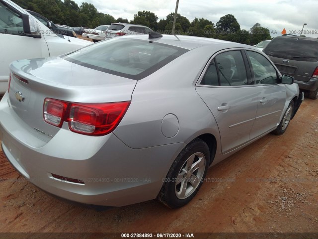 Photo 3 VIN: 1G11B5SL9FU149469 - CHEVROLET MALIBU LS 