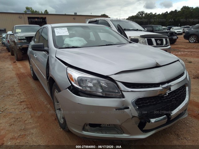 Photo 5 VIN: 1G11B5SL9FU149469 - CHEVROLET MALIBU LS 