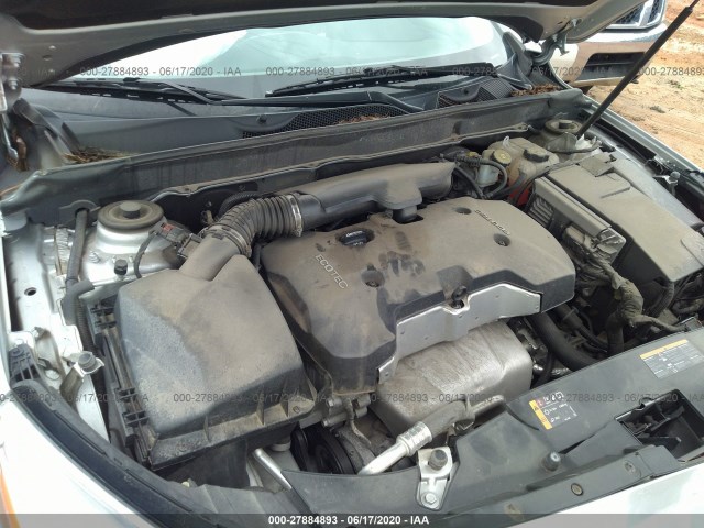 Photo 9 VIN: 1G11B5SL9FU149469 - CHEVROLET MALIBU LS 