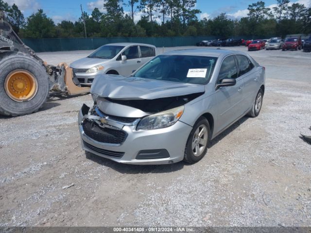 Photo 1 VIN: 1G11B5SL9FU152050 - CHEVROLET MALIBU 