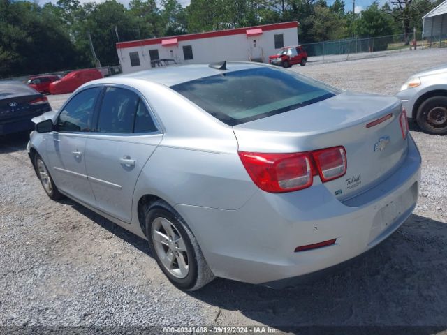 Photo 2 VIN: 1G11B5SL9FU152050 - CHEVROLET MALIBU 