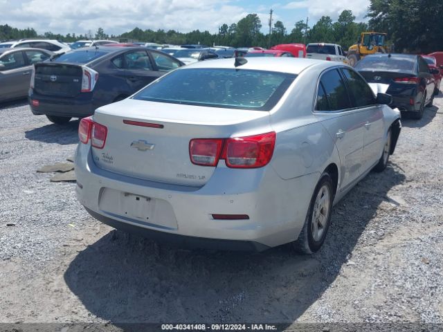 Photo 3 VIN: 1G11B5SL9FU152050 - CHEVROLET MALIBU 