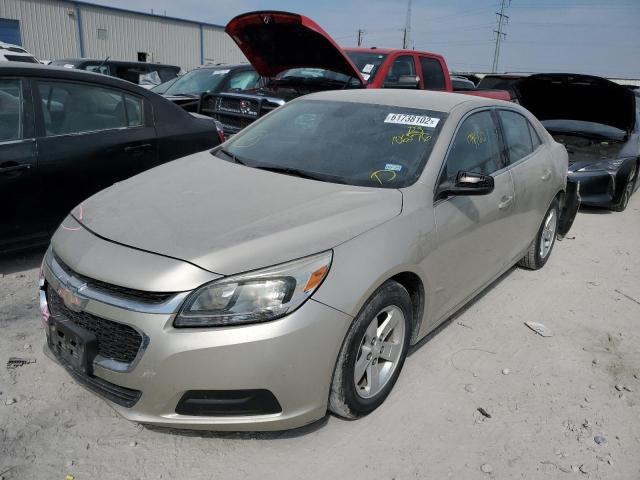 Photo 1 VIN: 1G11B5SLXEF106276 - CHEVROLET MALIBU LS 