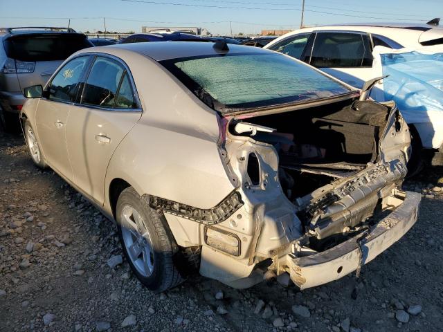 Photo 2 VIN: 1G11B5SLXEF106276 - CHEVROLET MALIBU LS 