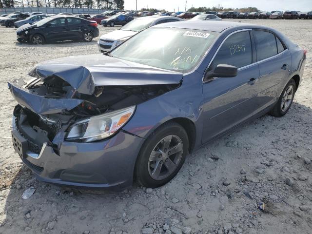 Photo 1 VIN: 1G11B5SLXEF120548 - CHEVROLET MALIBU LS 