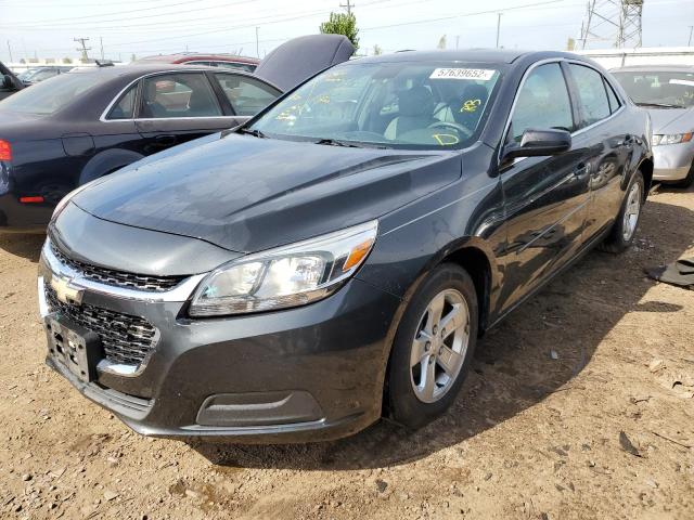 Photo 1 VIN: 1G11B5SLXEF122056 - CHEVROLET MALIBU LS 