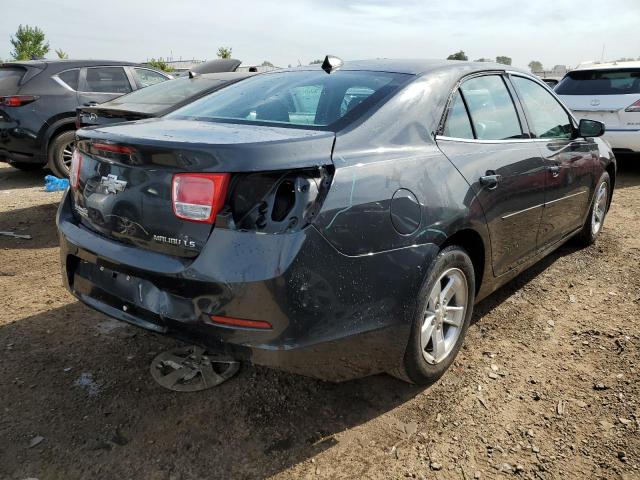 Photo 3 VIN: 1G11B5SLXEF122056 - CHEVROLET MALIBU LS 