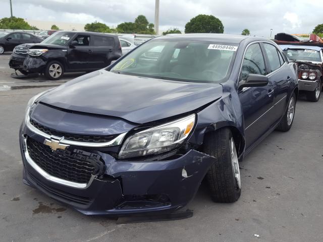 Photo 1 VIN: 1G11B5SLXEF135504 - CHEVROLET MALIBU LS 