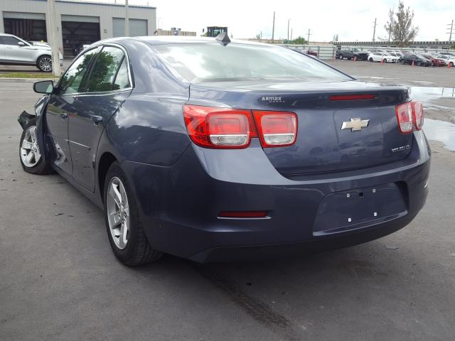 Photo 2 VIN: 1G11B5SLXEF135504 - CHEVROLET MALIBU LS 