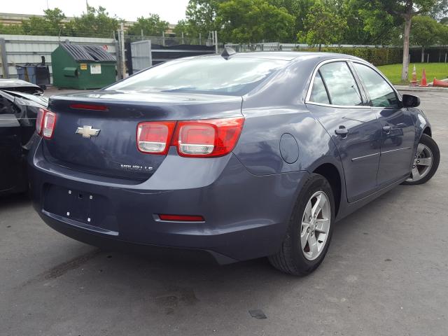 Photo 3 VIN: 1G11B5SLXEF135504 - CHEVROLET MALIBU LS 