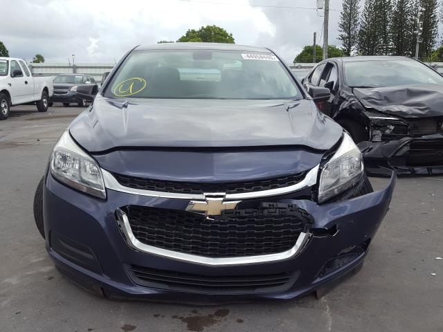 Photo 8 VIN: 1G11B5SLXEF135504 - CHEVROLET MALIBU LS 