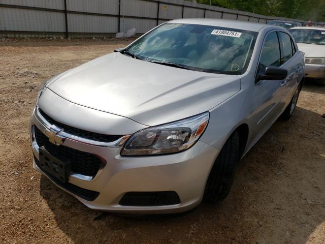 Photo 1 VIN: 1G11B5SLXEF148561 - CHEVROLET MALIBU 