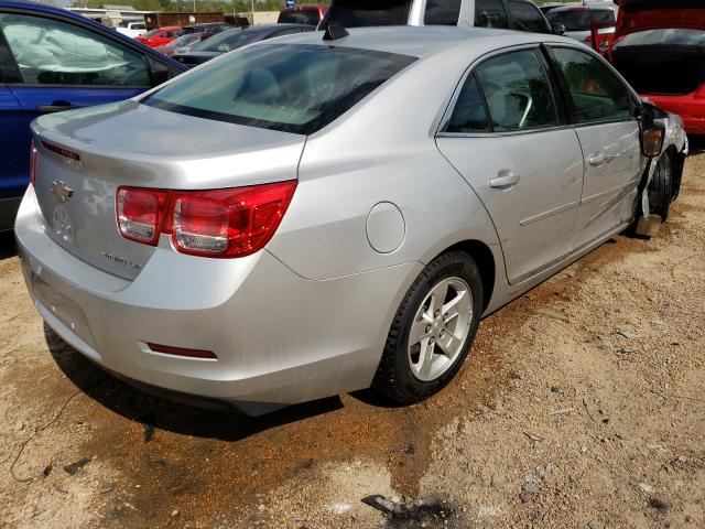 Photo 3 VIN: 1G11B5SLXEF148561 - CHEVROLET MALIBU 