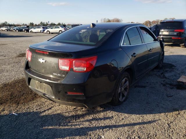 Photo 3 VIN: 1G11B5SLXEF156224 - CHEVROLET MALIBU LS 