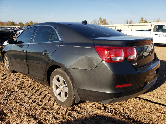 Photo 2 VIN: 1G11B5SLXEF158166 - CHEVROLET MALIBU LS 