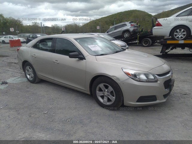 Photo 0 VIN: 1G11B5SLXEF160466 - CHEVROLET MALIBU 