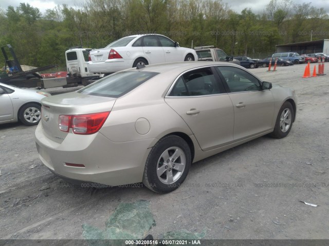 Photo 3 VIN: 1G11B5SLXEF160466 - CHEVROLET MALIBU 