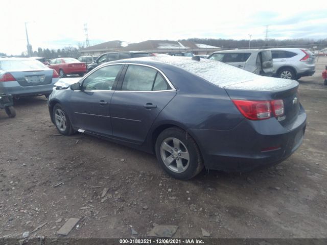 Photo 2 VIN: 1G11B5SLXEF161049 - CHEVROLET MALIBU 