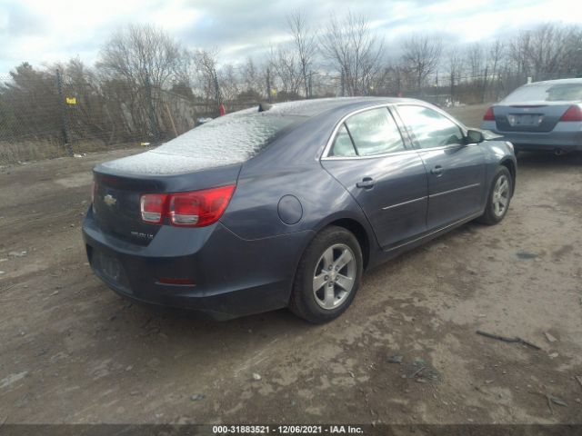 Photo 3 VIN: 1G11B5SLXEF161049 - CHEVROLET MALIBU 