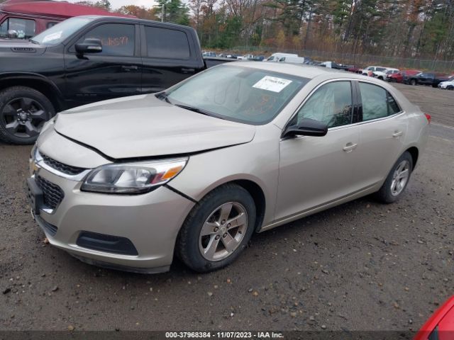 Photo 1 VIN: 1G11B5SLXEF161360 - CHEVROLET MALIBU 