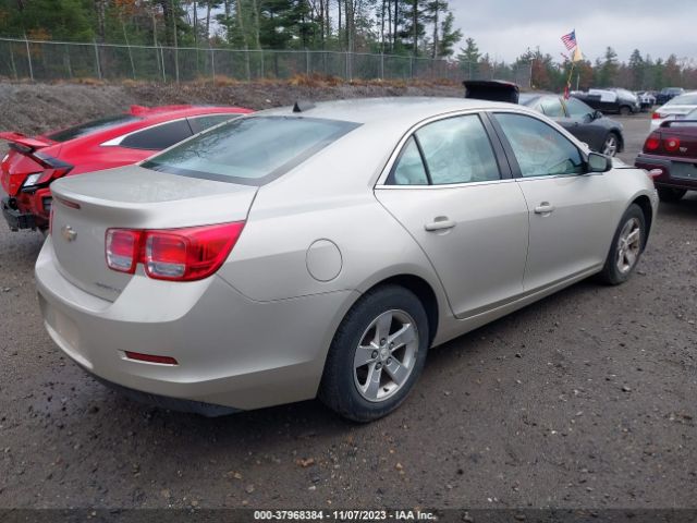 Photo 3 VIN: 1G11B5SLXEF161360 - CHEVROLET MALIBU 