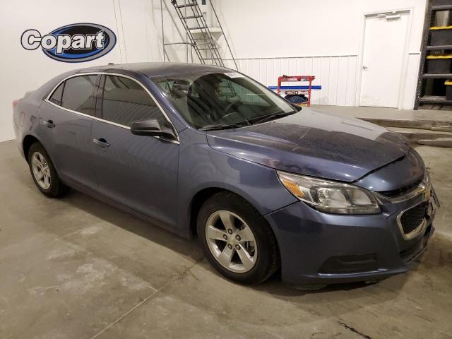 Photo 3 VIN: 1G11B5SLXEF163478 - CHEVROLET MALIBU LS 